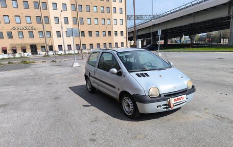 Renault Twingo II рестайлинг, 2000 год, 110 000 рублей, 5 фотография