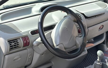 Renault Twingo II рестайлинг, 2000 год, 110 000 рублей, 8 фотография