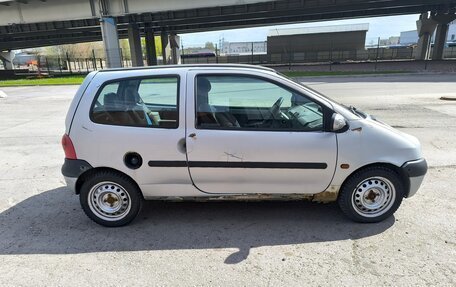 Renault Twingo II рестайлинг, 2000 год, 110 000 рублей, 6 фотография