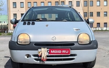 Renault Twingo II рестайлинг, 2000 год, 110 000 рублей, 2 фотография