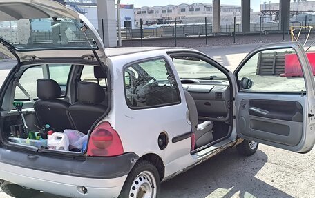 Renault Twingo II рестайлинг, 2000 год, 110 000 рублей, 9 фотография