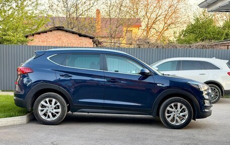 Hyundai Tucson III, 2019 год, 2 395 000 рублей, 6 фотография