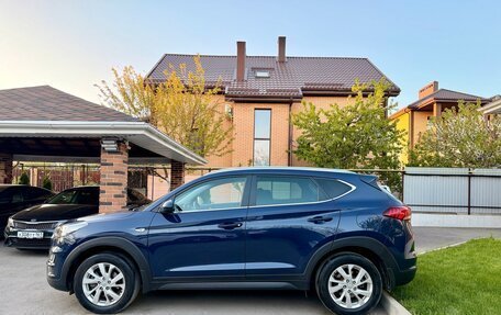 Hyundai Tucson III, 2019 год, 2 395 000 рублей, 2 фотография