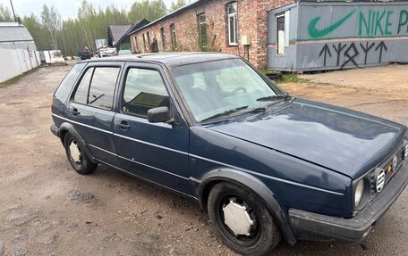 Volkswagen Golf II, 1990 год, 93 000 рублей, 2 фотография