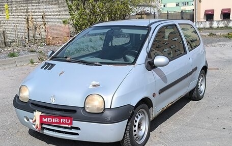 Renault Twingo II рестайлинг, 2000 год, 110 000 рублей, 3 фотография