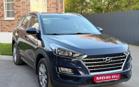 Hyundai Tucson III, 2019 год, 2 395 000 рублей, 3 фотография