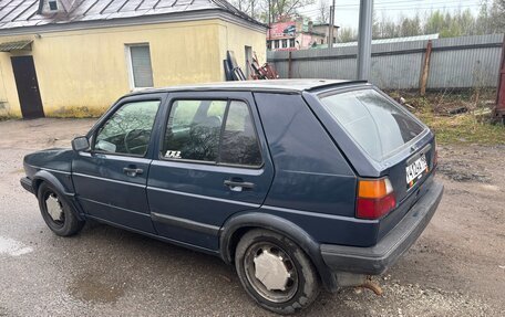 Volkswagen Golf II, 1990 год, 93 000 рублей, 4 фотография