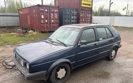 Volkswagen Golf II, 1990 год, 93 000 рублей, 5 фотография