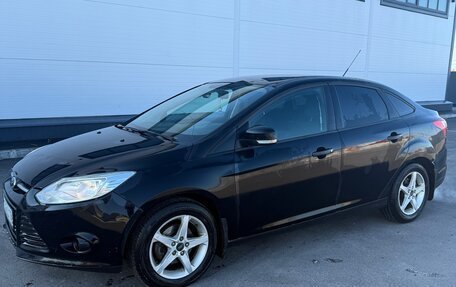 Ford Focus III, 2013 год, 735 000 рублей, 2 фотография