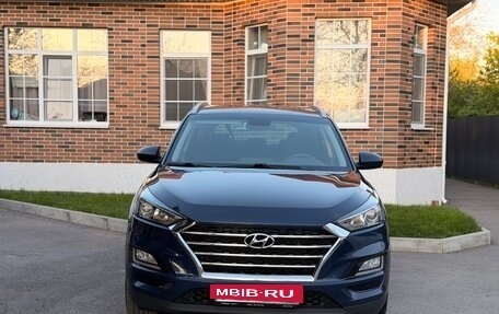 Hyundai Tucson III, 2019 год, 2 395 000 рублей, 4 фотография