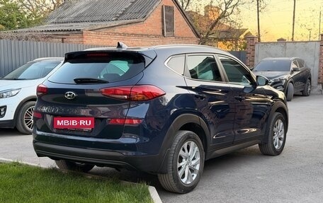 Hyundai Tucson III, 2019 год, 2 395 000 рублей, 7 фотография