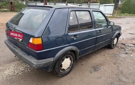 Volkswagen Golf II, 1990 год, 93 000 рублей, 3 фотография