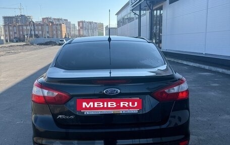Ford Focus III, 2013 год, 735 000 рублей, 4 фотография