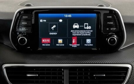 Hyundai Tucson III, 2019 год, 2 395 000 рублей, 9 фотография