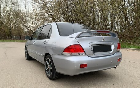 Mitsubishi Lancer IX, 2006 год, 380 000 рублей, 8 фотография