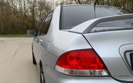 Mitsubishi Lancer IX, 2006 год, 380 000 рублей, 9 фотография