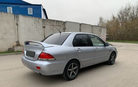 Mitsubishi Lancer IX, 2006 год, 380 000 рублей, 10 фотография