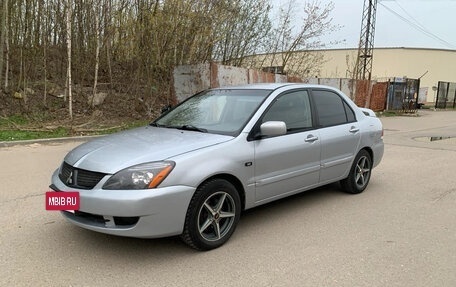 Mitsubishi Lancer IX, 2006 год, 380 000 рублей, 3 фотография