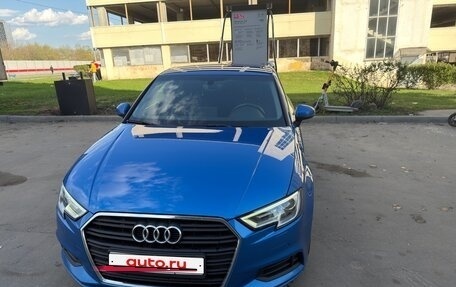 Audi A3, 2019 год, 1 900 000 рублей, 4 фотография