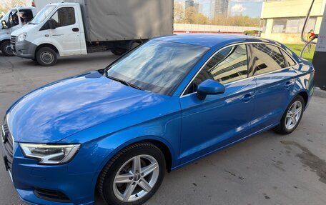 Audi A3, 2019 год, 1 900 000 рублей, 5 фотография