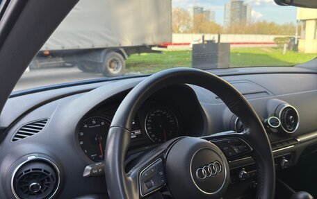 Audi A3, 2019 год, 1 900 000 рублей, 14 фотография