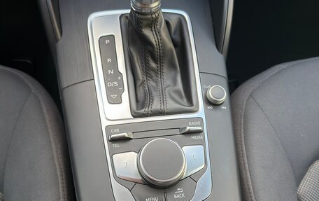 Audi A3, 2019 год, 1 900 000 рублей, 8 фотография