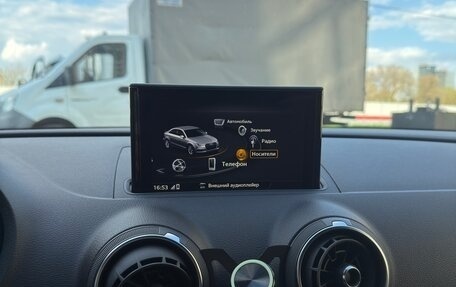 Audi A3, 2019 год, 1 900 000 рублей, 9 фотография