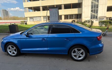Audi A3, 2019 год, 1 900 000 рублей, 18 фотография