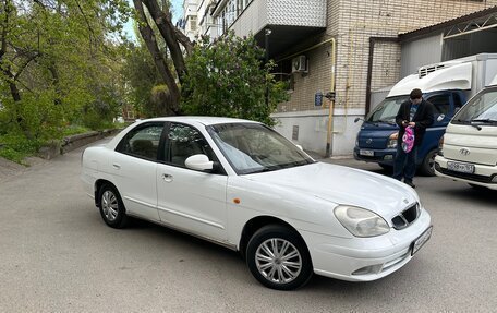 Daewoo Nubira, 1999 год, 285 000 рублей, 3 фотография