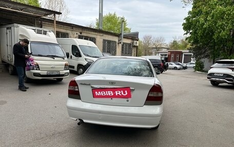 Daewoo Nubira, 1999 год, 285 000 рублей, 4 фотография
