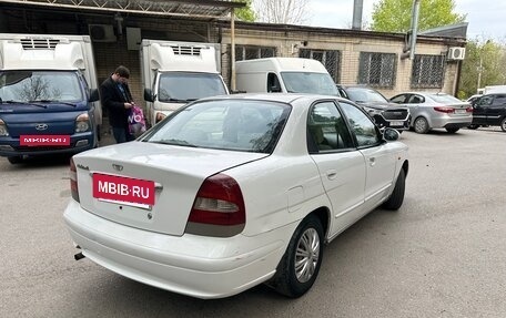 Daewoo Nubira, 1999 год, 285 000 рублей, 5 фотография