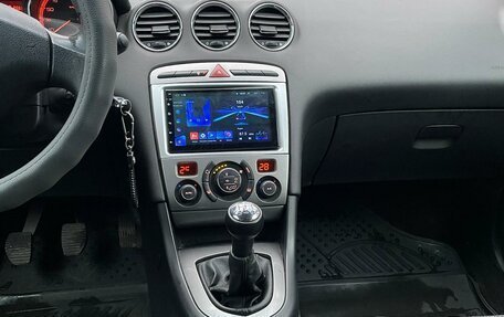 Peugeot 308 II, 2008 год, 350 000 рублей, 8 фотография