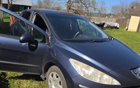 Peugeot 308 II, 2008 год, 350 000 рублей, 4 фотография