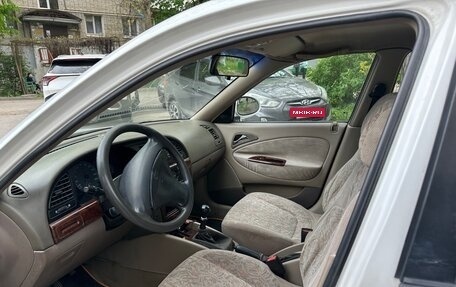 Daewoo Nubira, 1999 год, 285 000 рублей, 9 фотография