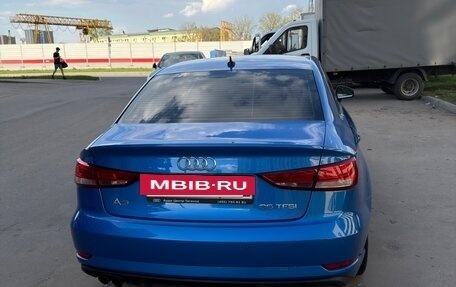 Audi A3, 2019 год, 1 900 000 рублей, 21 фотография