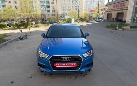 Audi A3, 2019 год, 1 900 000 рублей, 19 фотография