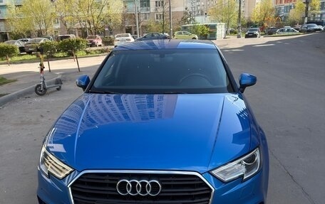 Audi A3, 2019 год, 1 900 000 рублей, 22 фотография