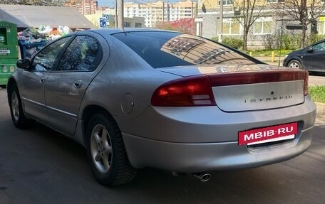 Dodge Intrepid II, 2001 год, 380 000 рублей, 4 фотография