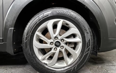 Hyundai Tucson III, 2018 год, 2 195 000 рублей, 9 фотография