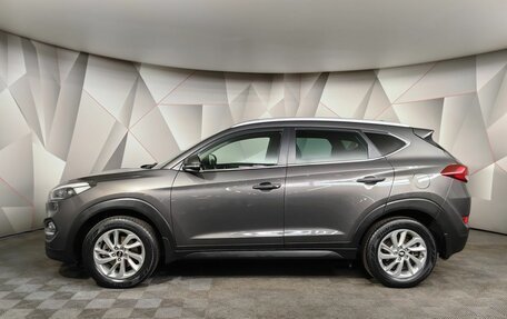 Hyundai Tucson III, 2018 год, 2 195 000 рублей, 5 фотография