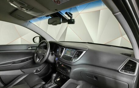 Hyundai Tucson III, 2018 год, 2 195 000 рублей, 13 фотография