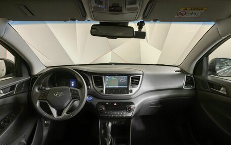 Hyundai Tucson III, 2018 год, 2 195 000 рублей, 14 фотография
