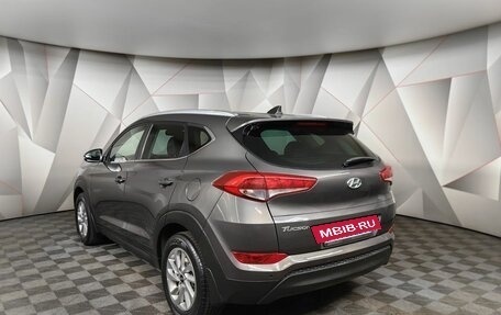 Hyundai Tucson III, 2018 год, 2 195 000 рублей, 4 фотография