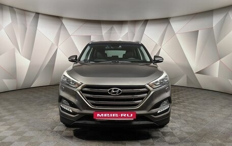 Hyundai Tucson III, 2018 год, 2 195 000 рублей, 7 фотография