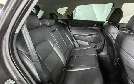 Hyundai Tucson III, 2018 год, 2 195 000 рублей, 16 фотография