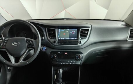 Hyundai Tucson III, 2018 год, 2 195 000 рублей, 15 фотография