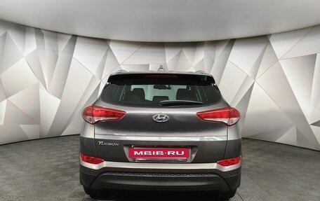 Hyundai Tucson III, 2018 год, 2 195 000 рублей, 8 фотография