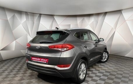 Hyundai Tucson III, 2018 год, 2 195 000 рублей, 2 фотография