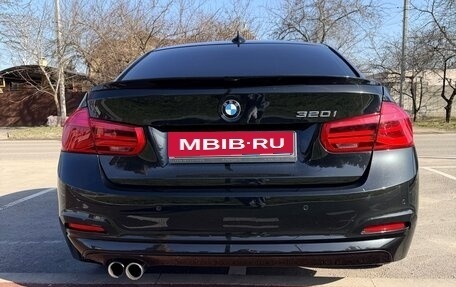 BMW 3 серия, 2017 год, 2 199 000 рублей, 4 фотография