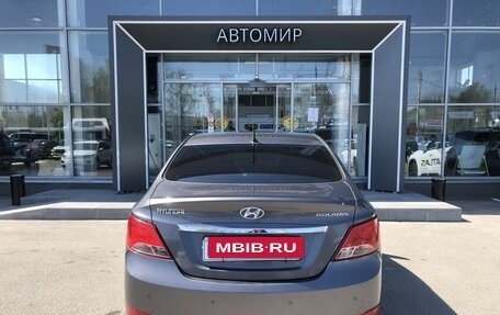 Hyundai Solaris II рестайлинг, 2015 год, 925 500 рублей, 6 фотография